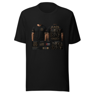 Unisex Staple T-Shirt - Black