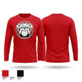 Livonia Bulldogs Long Sleeve Performance Shirt - 2