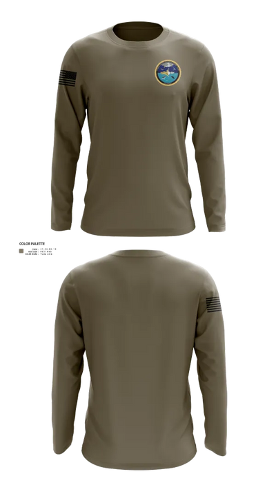 SGOT 71535870 Long Sleeve Performance Shirt 101