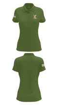 Blackwatch 75234437 Women's Short Sleeve Performance Polo  - 55