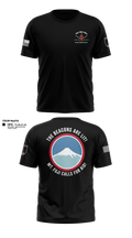4MDTF 44336816 Old School Cotton Feel Shirt - 111