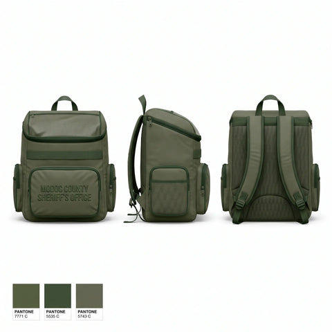 Gear Bag, Modoc County Sheriff’s Office, Police, Teamtime, Team time, sublimation, custom sports apparel, team uniforms, spirit wear, spiritwear, sports uniforms, custom shirts, team store, custom team store, fundraiser sports, apparel fundraiser