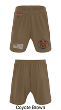 Chaffey High School Navy JROTC 63814837 Athletic Shorts With Pockets - 13