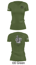 2505 EDET 56797799 Women's Short Sleeve V-neck Shirt - 48