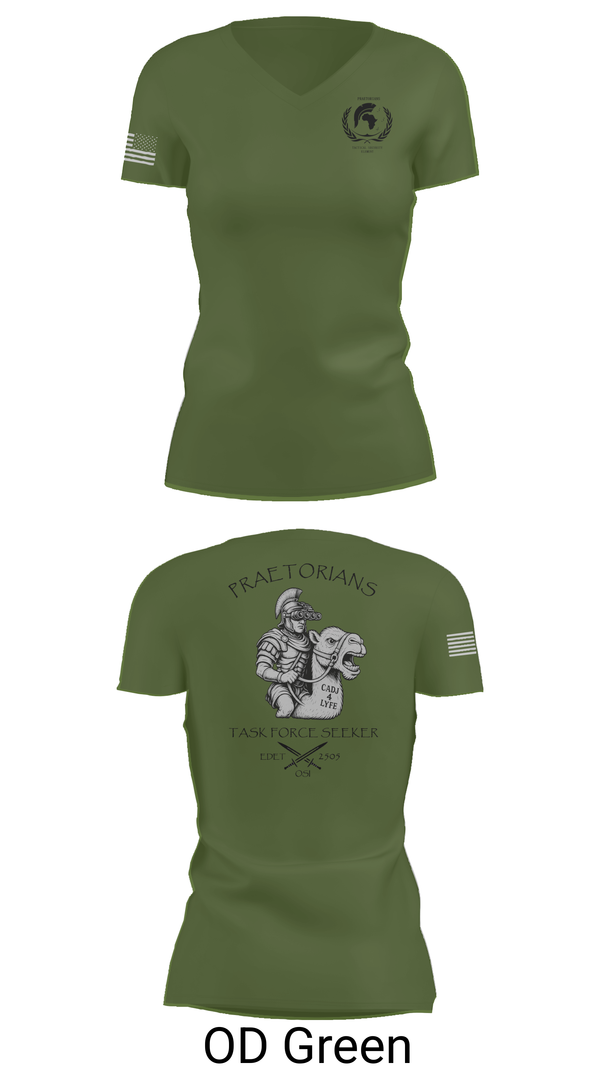 Womens Short Sleeve Vneck Shirt, 2505 EDET, , Teamtime, Team time, sublimation, custom sports apparel, team uniforms, spirit wear, spiritwear, sports uniforms, custom shirts, team store, custom team store, fundraiser sports, apparel fundraiser