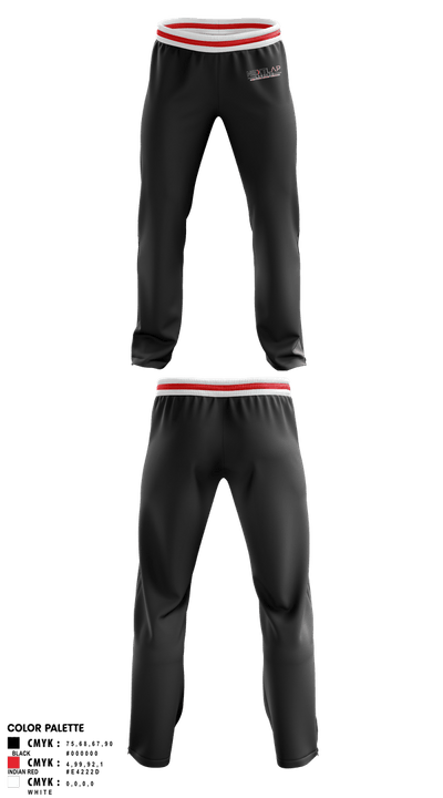 Next lap legends 623774 Sweatpants - 1