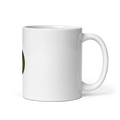 377th MP CO 44505821 White Glossy Mug - Small