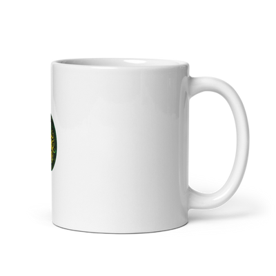 377th MP CO 44505821 White Glossy Mug - Small