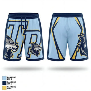 Athletic Shorts With Pockets, The Pack, Baseball, Teamtime, Team time, sublimation, custom sports apparel, team uniforms, spirit wear, spiritwear, sports uniforms, custom shirts, team store, custom team store, fundraiser sports, apparel fundraiser