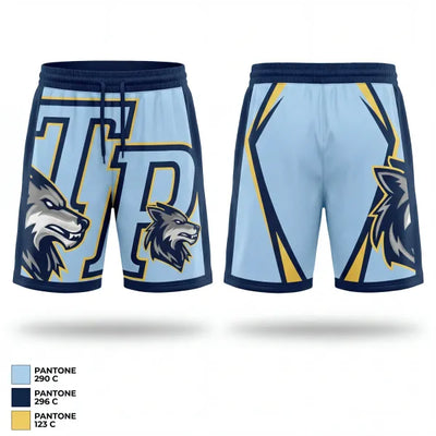 The Pack 69338175 Athletic Shorts With Pockets - 1