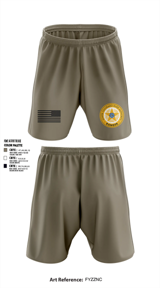 Athletic Shorts With Pockets, Lower Colorado River Authority, Police, Teamtime, Team time, sublimation, custom sports apparel, team uniforms, spirit wear, spiritwear, sports uniforms, custom shirts, team store, custom team store, fundraiser sports, apparel fundraiser