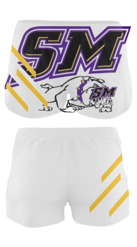 Women's Shorts, Susan Moore, Spirit Store, Teamtime, Team time, sublimation, custom sports apparel, team uniforms, spirit wear, spiritwear, sports uniforms, custom shirts, team store, custom team store, fundraiser sports, apparel fundraiser