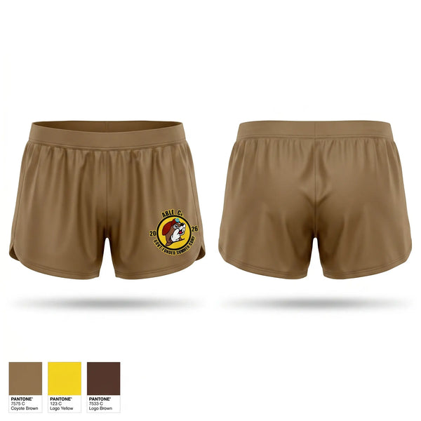 Ranger Panties, 1-43rd, Army, Teamtime, Team time, sublimation, custom sports apparel, team uniforms, spirit wear, spiritwear, sports uniforms, custom shirts, team store, custom team store, fundraiser sports, apparel fundraiser