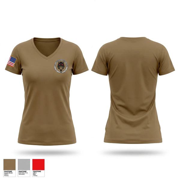 Womens Short Sleeve Vneck Shirt, MESRON 4, Navy, Teamtime, Team time, sublimation, custom sports apparel, team uniforms, spirit wear, spiritwear, sports uniforms, custom shirts, team store, custom team store, fundraiser sports, apparel fundraiser