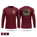 Charlie conquerors 23667972 Long Sleeve Performance Shirt - 1