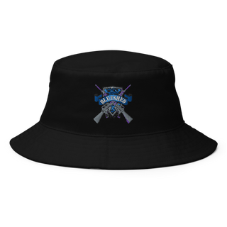 Blueshed Gun Shop 36061412 Bucket Hat | Big Accessories BX003