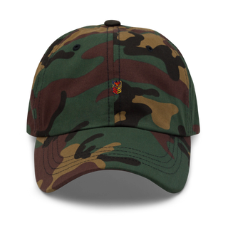USA Hershel “Woody” Williams ESB-4 7778322 Classic Dad Hat | Yupoong 6245CM