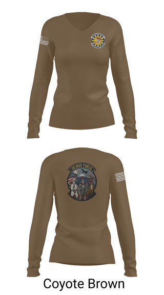 Womens Long Sleeve Vneck Shirt, 35 MXS, , Teamtime, Team time, sublimation, custom sports apparel, team uniforms, spirit wear, spiritwear, sports uniforms, custom shirts, team store, custom team store, fundraiser sports, apparel fundraiser