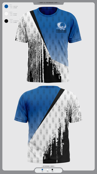 Old School Cotton Feel Shirt, Covington High School Cheer, Cheer, Teamtime, Team time, sublimation, custom sports apparel, team uniforms, spirit wear, spiritwear, sports uniforms, custom shirts, team store, custom team store, fundraiser sports, apparel fundraiser