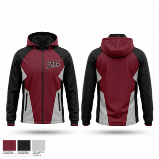 Windbreaker, Santa Paula Girls Softball, Softball, Teamtime, Team time, sublimation, custom sports apparel, team uniforms, spirit wear, spiritwear, sports uniforms, custom shirts, team store, custom team store, fundraiser sports, apparel fundraiser