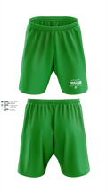 New Castle Trojans Athletic Shorts With Pockets - 3