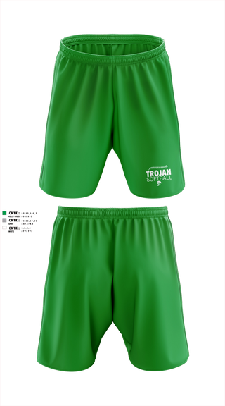 Athletic Shorts With Pockets, New Castle Trojans, Spirit Store, Teamtime, Team time, sublimation, custom sports apparel, team uniforms, spirit wear, spiritwear, sports uniforms, custom shirts, team store, custom team store, fundraiser sports, apparel fundraiser