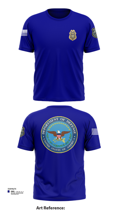 Delta 9550130 Short Sleeve Performance Shirt - 10`