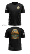 USS Kidd 23322274 Short Sleeve Performance Shirt - 21