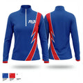 RBI 65631122 Quarter Zip Jacket - 1