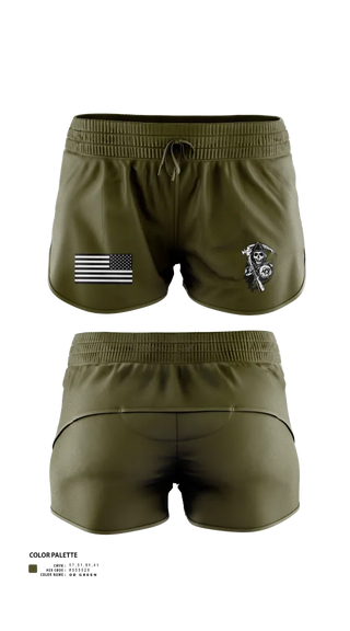 Ranger Panties, 1st Recon, , Teamtime, Team time, sublimation, custom sports apparel, team uniforms, spirit wear, spiritwear, sports uniforms, custom shirts, team store, custom team store, fundraiser sports, apparel fundraiser