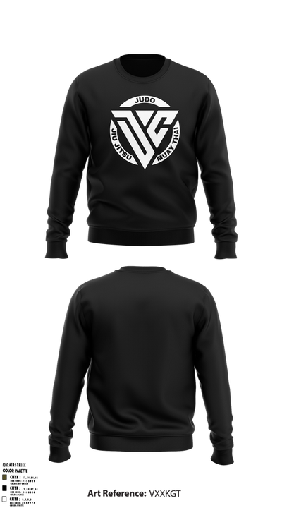 DALTON COMBATIVES 59211983 Crew Neck Sweatshirt - 23