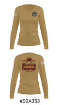 Hardrock Company 49031868 Women's Long Sleeve V-neck Shirt - 7