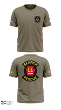 Wicomico Composite Squadron 95432076 Short Sleeve Performance Shirt - 2