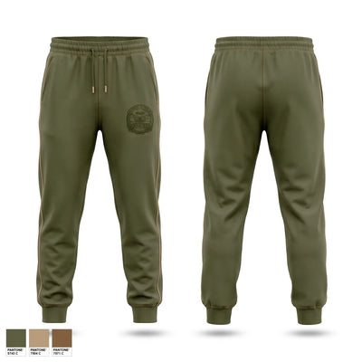Airborne Veterans Gold Club 26189096 Sweatpants - 2