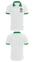 Berea High School 77110489 Short Sleeve Performance Polo - 26