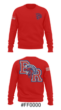 Bridgewater-Raynham Regional High School Basketball 36792977 Crew Neck Sweatshirt - 16