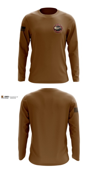 Long Sleeve Performance Shirt, Sarasota County Fire Dept., Fire Department, Teamtime, Team time, sublimation, custom sports apparel, team uniforms, spirit wear, spiritwear, sports uniforms, custom shirts, team store, custom team store, fundraiser sports, apparel fundraiser