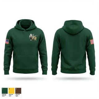Hoodie, Woodbridge Battalion, Army, Teamtime, Team time, sublimation, custom sports apparel, team uniforms, spirit wear, spiritwear, sports uniforms, custom shirts, team store, custom team store, fundraiser sports, apparel fundraiser