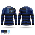 JCH Paramedic Services Long Sleeve Performance Shirt - 1