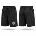Canton Police Department Athletic Shorts With Pockets - 1