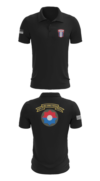 Reliable recon 23303905 Short Sleeve Performance Polo - 27
