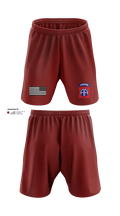 82d ABN DIV 72745716 Athletic Shorts With Pockets - 101