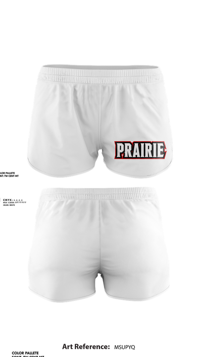 Clinton Prairie Dance 86058667 Women's Shorts - 1