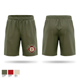 Athletic Shorts With Pockets, Joy VFD, Fire Department, Teamtime, Team time, sublimation, custom sports apparel, team uniforms, spirit wear, spiritwear, sports uniforms, custom shirts, team store, custom team store, fundraiser sports, apparel fundraiser