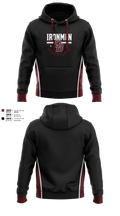 Don Bosco Ironmen Wrestling Hoodie - 2