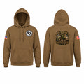 742nd 4th PLT Hoodie - 1