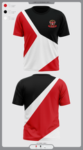 Corning Boys Soccer 97263388 Short Sleeve Performance Shirt - 2