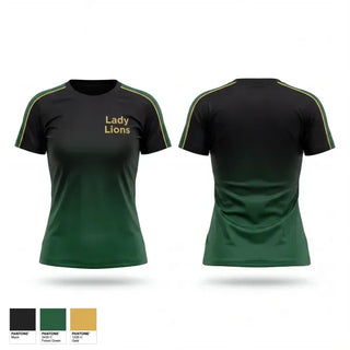 Womens Soccer Jersey, Lady Lions, Women's Soccer, Teamtime, Team time, sublimation, custom sports apparel, team uniforms, spirit wear, spiritwear, sports uniforms, custom shirts, team store, custom team store, fundraiser sports, apparel fundraiser