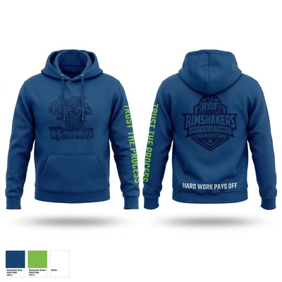 Houston Rimshakers Hoodie - 2