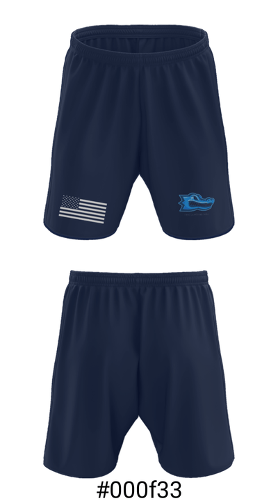 Engineers 7471424 Athletic Shorts With Pockets - 15